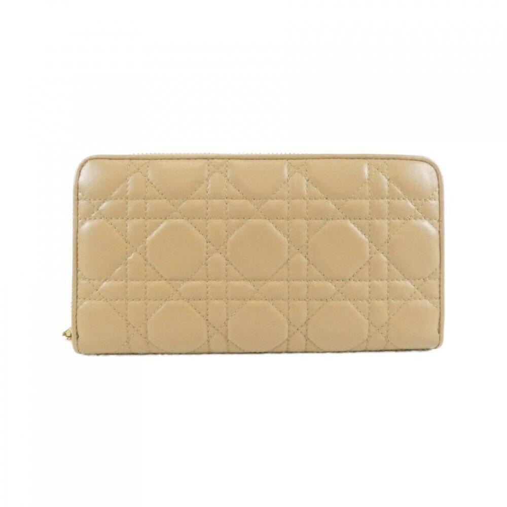 Christian Dior Lady Voyageur CAL43047P Wallet